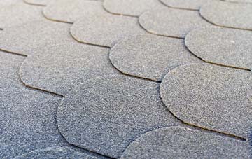 Grudie asphalt roofing costs