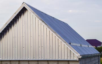disadvantages of Grudie corrugated roofing