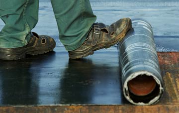 types of Grudie felt roof