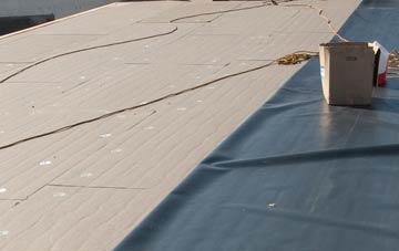 disadvantages of Grudie flat roof insulation