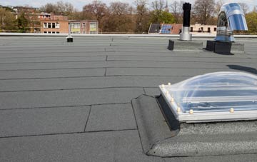 benefits of Grudie flat roofing