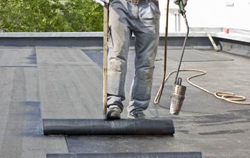 flat roof replacement Grudie, Highland