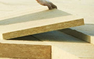 measuring Grudie tapered insulation