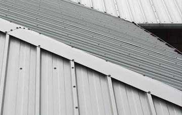 disadvantages of Grudie metal roofing