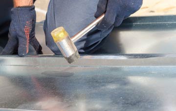 Grudie metal roofing costs