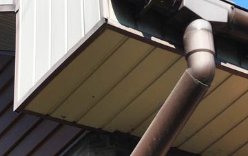 Grudie soffit installation costs