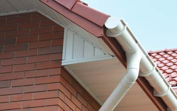 Grudie soffit repair costs