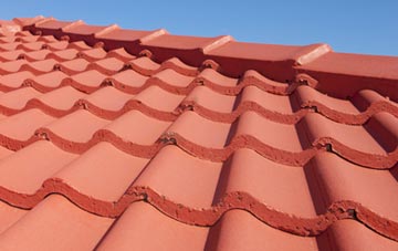 Grudie tile and slate roof replacement