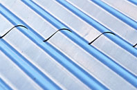 Grudie corrugated roofing
