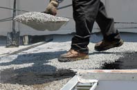 find rated Grudie flat roofing replacement companies
