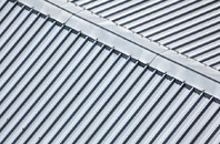 Grudie metal roofing