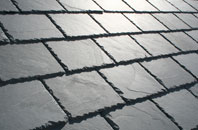 Grudie slate roof
