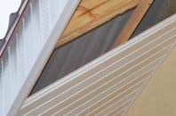 rated Grudie soffit repair companies